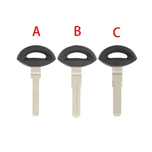 Fabrika toptan 4 yumuşak düğmeler anahtarsız giriş akıllı anahtar kabuk SAAB 9-3 9-5 araba uzaktan anahtar - Product Image 3