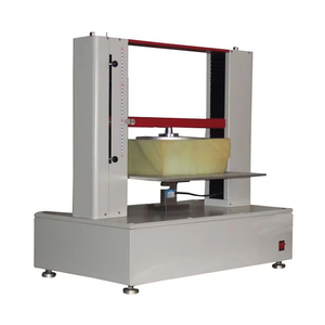 Pu Foam Ifd <strong>Testing</strong> Equipment High <strong>Precision</strong> Carton <strong>Compression</strong> Test <strong>Machine</strong> - Product Image 5