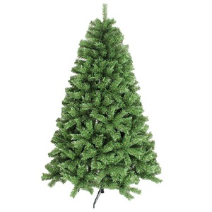 PE PVC Mixed Snow Artificial <strong>Tree</strong> White LED Christmas <strong>Tree</strong> with Led Lights and Snow Effect Christmas Ball <strong>Tree</strong> Ornaments - Product Image 1
