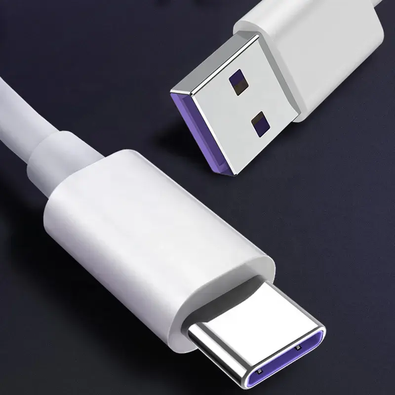 Weview all'ingrosso cavi di collegamento dati da USB a tipo C cavo USB-C cavo di ricarica Super veloce C per Samsung Note10 S20 S21 S21FE S22 S2