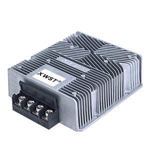 Xwst DC DC chuyển đổi 24V đến 36V <span class=keywords><strong>48V</strong></span> 60V 72V Power Inverter 1-75a tăng điều chỉnh điện áp bước lên không thấm nước biến áp mô-đun - Product Image 6