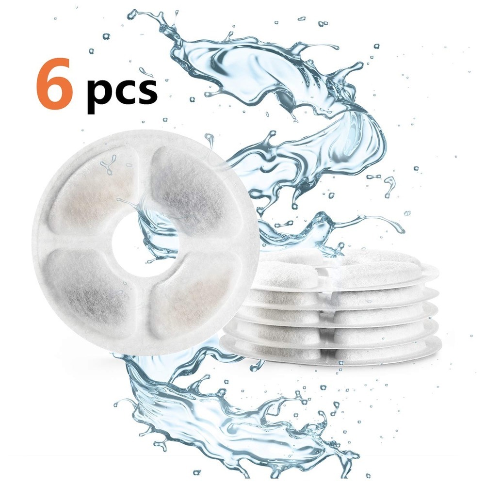 6 pièces par boîte