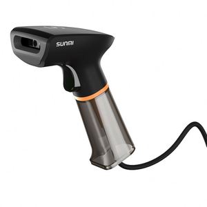 SUNMI-escáner de código de barras portátil, lector de código de barras con cable, extremadamente rápido y preciso, sistema múltiple, 1D, 2D, QR - Product Image 3