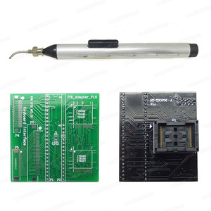 Neueste RT809H Bios programmierer + 31Nand flash universelle programmierer + Abschnitt Stift