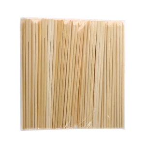 Toptan 24cm tek kullanımlık yemek çubukları özel desen doğa <span class=keywords><strong>Mao</strong></span> bambu iş hediyeler iş günler için