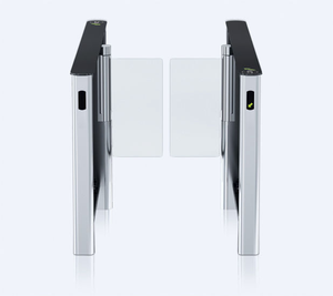 Railway Station Swing Barrier Turnstile Gate <strong>with</strong> Rfid Reader <strong>Access</strong> <strong>Control</strong> <strong>System</strong> - Product Image 6