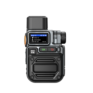 Global POC Handheld Walkie Talkie 4G LTE <strong>Network</strong> Long Ran 5000KM Portable Two-Way Radio Set Type-C Charging SIM Card - Product Image 1