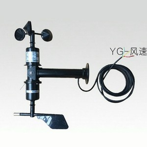気象台気象機器風速および方向センサーとインジケーター - Product Image 2