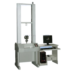 5000kn fuerza doble columna resorte Servo Control goma Material Universal máquina de prueba de tracción máquina de prueba de fatiga - Product Image 6