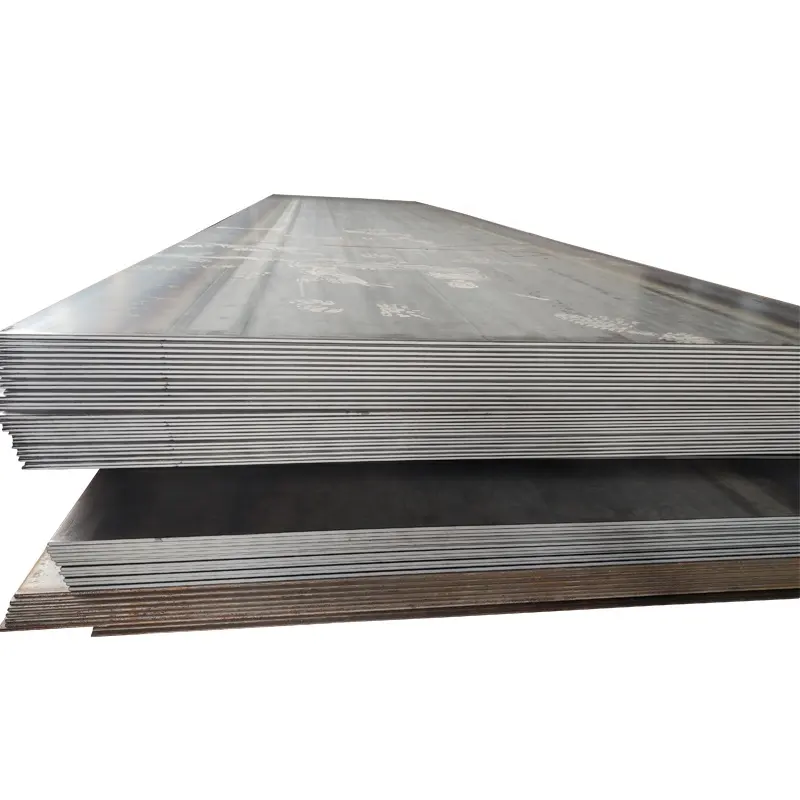 Placa de acero al carbono T10 T12, placa de acero suave de bajo carbono con precio de fabricantes