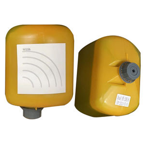 <strong>Domino</strong> <strong>Ink</strong> Cartridge IC-2BK106 Compatible <strong>825ML</strong> with Tag Use Ax150i Ax350i Ax550i Inkjet Printer - Product Image 4
