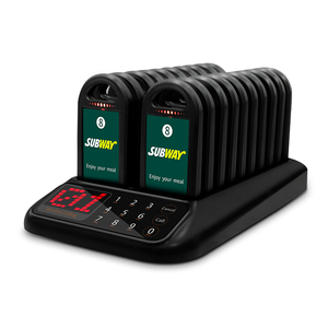 <strong>Wireless</strong> <strong>Queue</strong> Ordering <strong>System</strong> Restaurant Restaurant Ring Bell <strong>Queue</strong> <strong>Management</strong> Coaster Pager <strong>Queue</strong> Calling <strong>System</strong> - Product Image 2