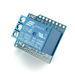 DC5V 1-Kanal-Relais-Erweiterungskarte für Mini ESP8266-WLAN-Modul für orange Pi 5 Plus - Product Image 4