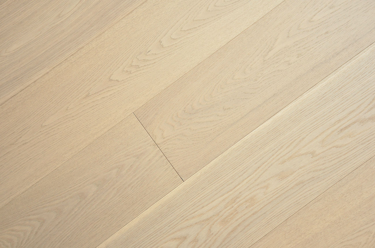 Couleur de la brume du matin