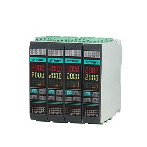 Indicador de temperatura digital industrial TOKY con controlador de temperatura de termostato inteligente RS485 - Product Image 1