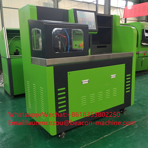 CR303 Common Rail Injector test Bench for <strong>Testing</strong> Common Rail Injectors and Piezo Injectors with QR Coding Functions - Product Image 5