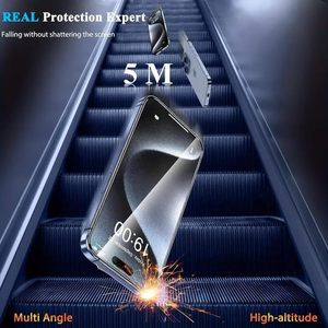 21hd Corning plexiglass Renault austral Tempered Glass bảo vệ màn hình cho iPhone 14 Promax bảo vệ màn hình - Product Image 4