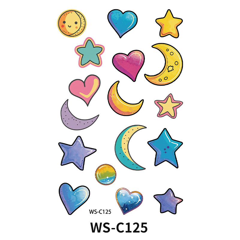 WS-C125