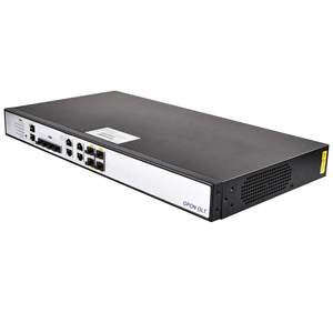 AS-OLT-01A rapporto di Modulare GPON OLT 1:128 supporta 512 utenti per FTTH 4G 3G supporta 1:128 Modulare rapporto può accedere a 512 utenti ONU stesso - Product Image 3