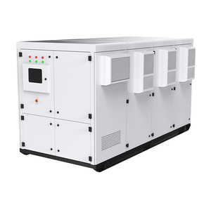 LiFePO4离网锂电池风冷太阳能通信分布式光伏贝斯应用储能容器 - Product Image 1