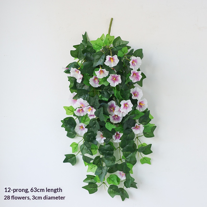 pinkish white
