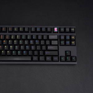 ZoomTKL EE Custom <strong>Keyboard</strong> Kit Full Aluminium Case Nano-coating 87 Keys TKL Mechanical <strong>Keyboard</strong>