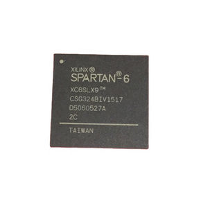 XC6SLX9-2FTG256I Original Stock Integrierte Schaltung Chip Programmier bare FPBGA Original für Xilinx ICs - Product Image 3