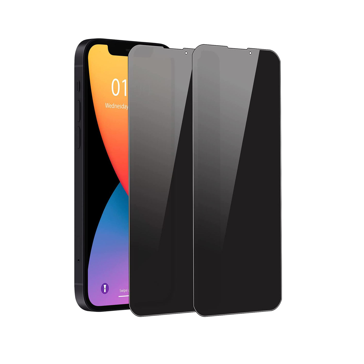 Privacy without retail packages