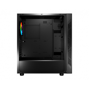 MSI MAG VAMPIRIC 010X bilgisayar kasası Mid-Tower şasi RGB LED aydınlatma kontrol oyun masaüstü ofis bilgisayar ana bilgisayarı - Product Image 3