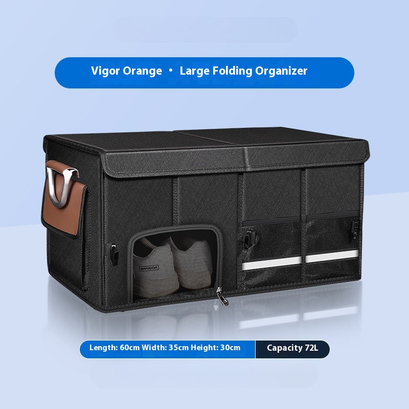 Grande Vitalité Orange