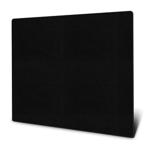Desk <strong>Keyboard</strong> and <strong>Computer</strong> Protector Mat Professional Precision <strong>Control</strong> Gaming Extra Thin Easy to Clean Glass <strong>Mouse</strong> Pad - Product Image 6