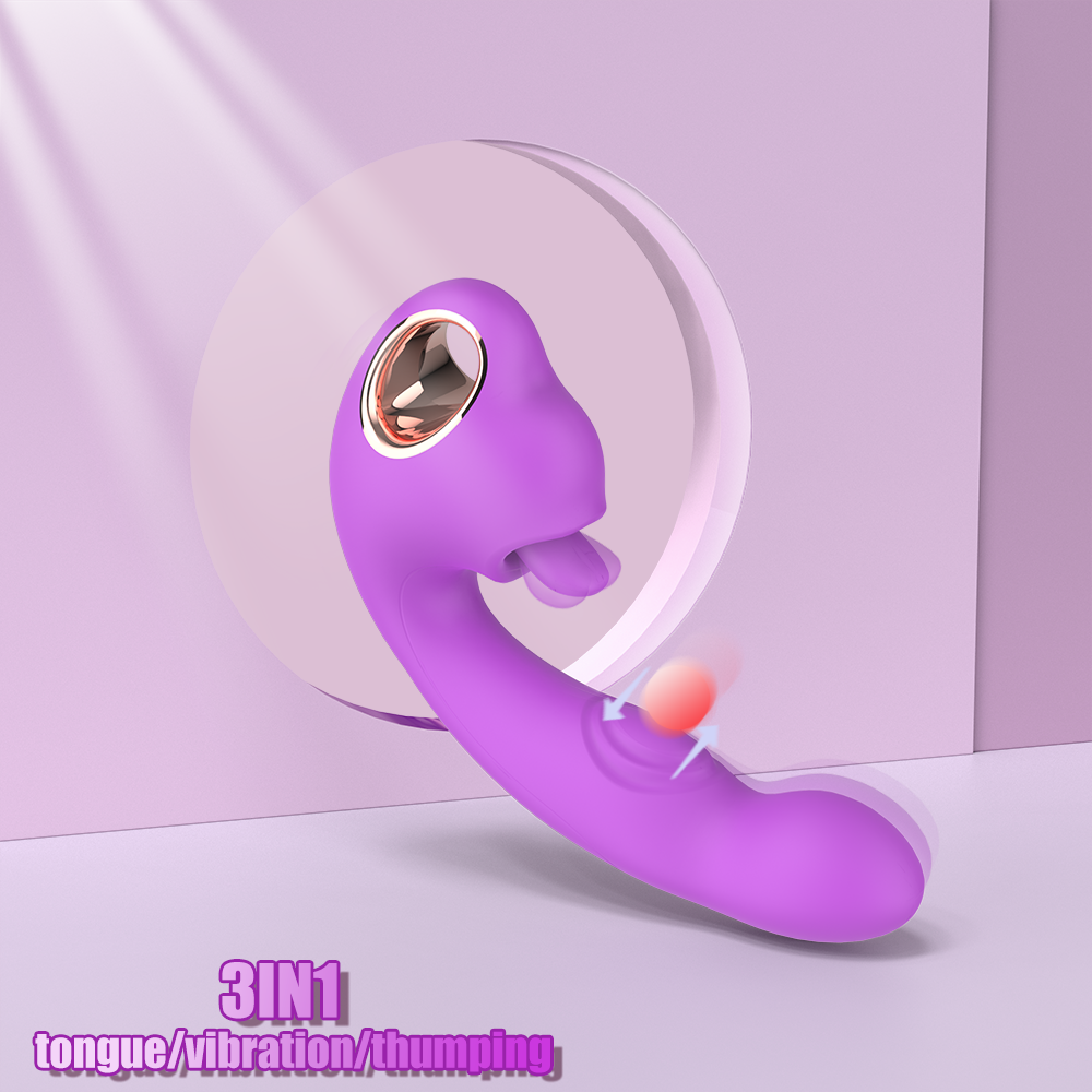 purple