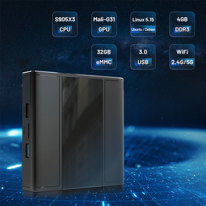 SYTA <strong>Linux</strong> Box Network Set-top Box Foreign Trade Box Android <strong>Linux</strong> <strong>System</strong> 2+16 - Product Image 4