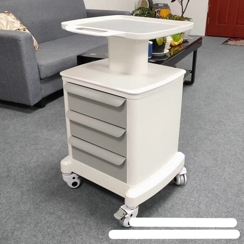New ultrasonic scalpel cart