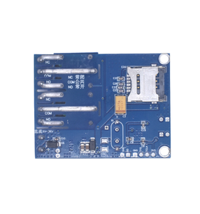 2 canali relè modulo SMS GSM telecomando interruttore SIM800C STM32F103C8T6 per pompa di ossigeno serra - Product Image 4