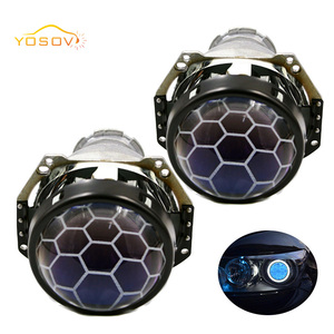 Yosovlamp כדורגל אישית חדש אישית כדורגל HD-high-definition אור כדורגל בהיר עבור פנסי רכב