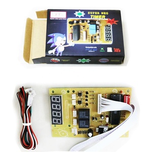 Аркадная машина oper timer control board super eng таймер для монетоприемника - Product Image 1