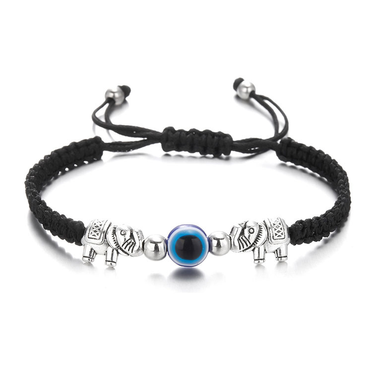elephant/ black string