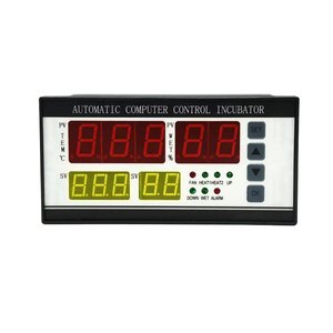 带温湿度传感器的XM18鸡蛋培养箱控制器智能培养箱控制器 - Product Image 1