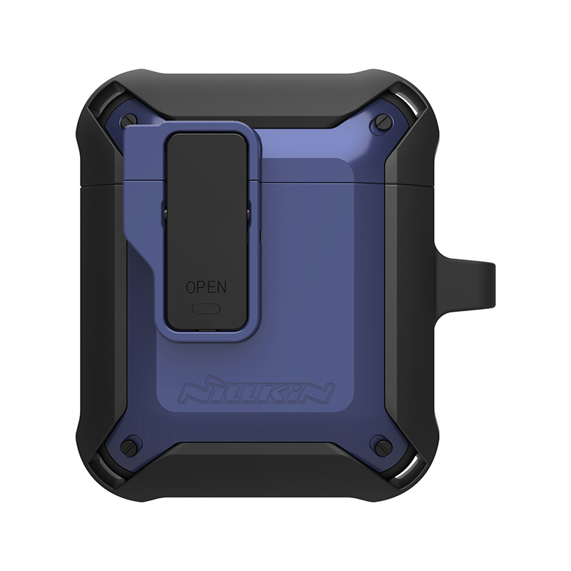 for AirPods 1/2-Dark blue