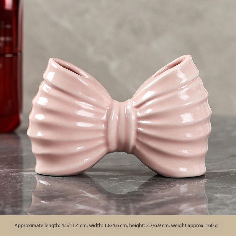 Cepillo de dientes con lazo - Rosa