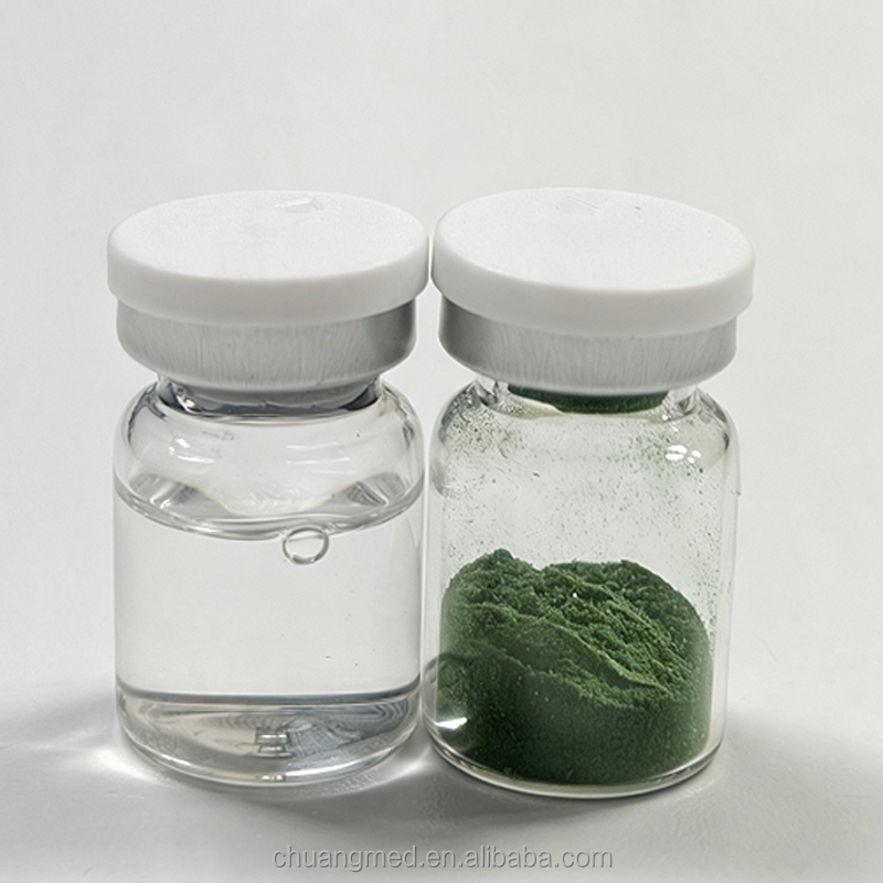 Microcristaux d'éponge