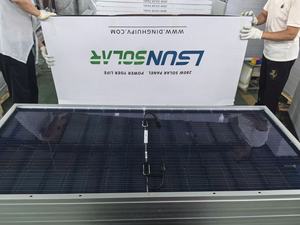 Solares Storage Home Panel Systems Soler Generator Set for Farm Grid <strong>Power</strong> Complete Hybrid <strong>Kit</strong> 30kw Solar System - Product Image 3