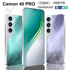 Sıcak satış ve popüler ZNNXECC Camon40 16 + 1TB çift SIM Android HD kamera + 3G tüm ağ kaynağı doğrudan satış - Product Image 6
