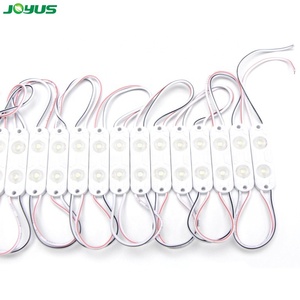 12v <strong>Led</strong> Modules for Light Advertising and Backlighting Module 2 Lens 45*13mm Ip65 Waterproof 0.48W