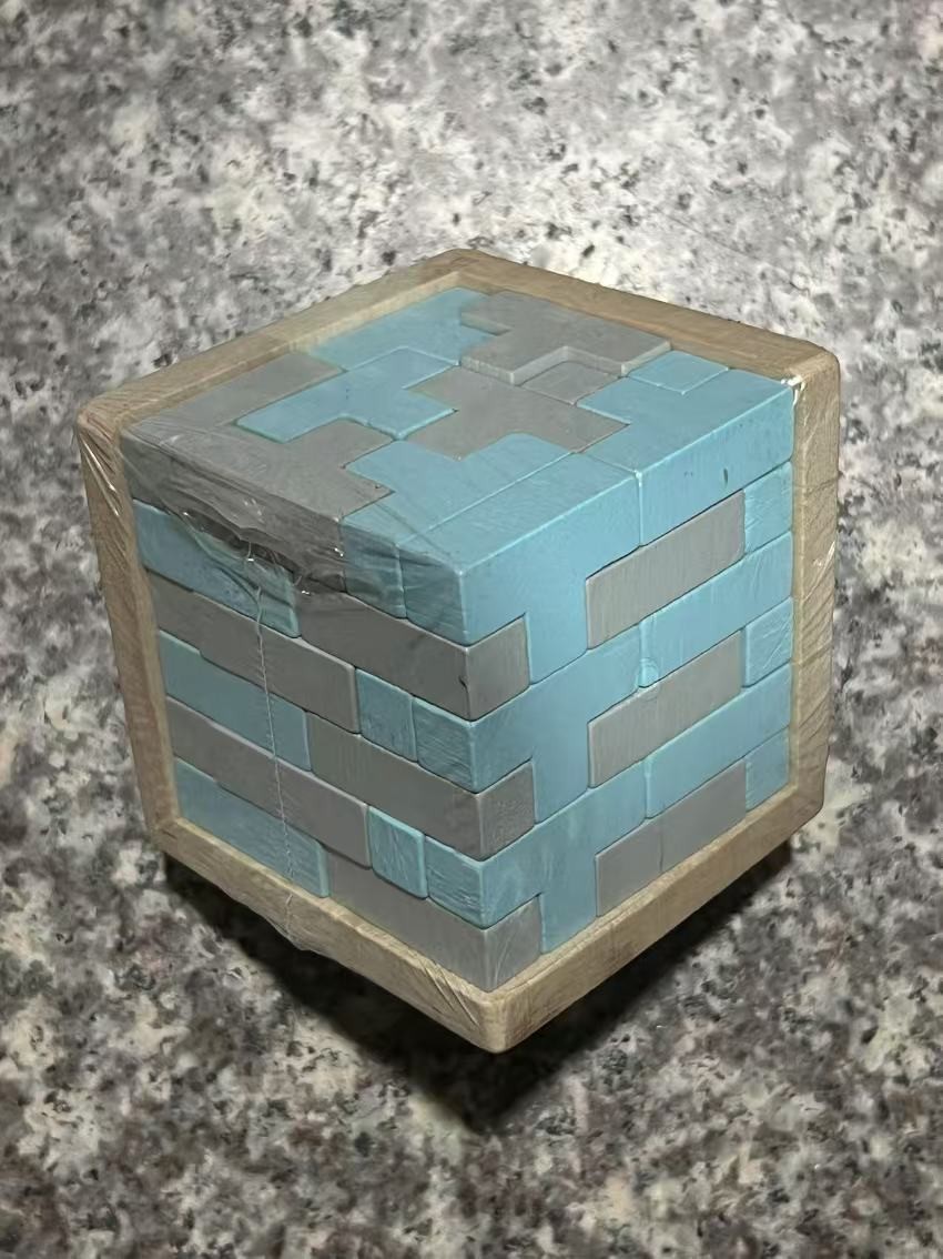 Battaglia magica 54t in grigio-blu