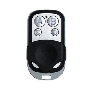 Mini 433 MHz Learning <strong>Code</strong> RF Universal Remote <strong>Control</strong> 12V Garage Doors Metal Roller Shutters Retractable <strong>Systems</strong> Remote - Product Image 6