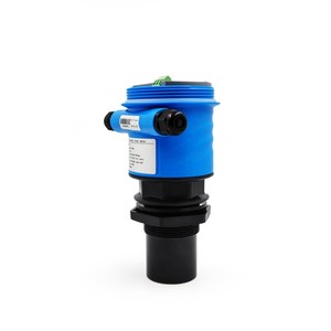 T-misurazione buon prezzo 4 fili sensore ad ultrasuoni livello acqua sistema di monitoraggio analogico sensore di livello ad ultrasuoni RS485 uscita - Product Image 1
