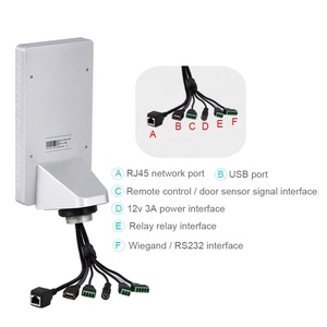 Scanmax 8 Inches Smart Facial Scanner Hot Sale <strong>Face</strong> <strong>Recognition</strong> Camera for School Access Control - Product Image 5