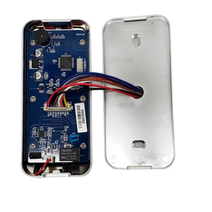 Commercial <strong>Security</strong> <strong>System</strong> with Biometric Card Entry IP Network Keyless Access <strong>Control</strong> <strong>for</strong> Building Office Entrance Door - Product Image 4